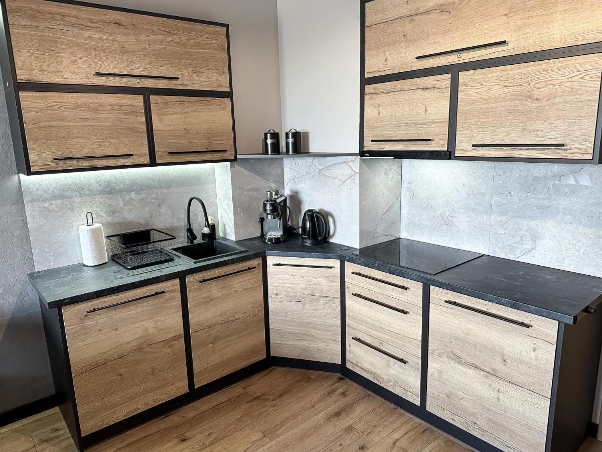 Apartloft 64 Apartament Zator Eksteriør bilde