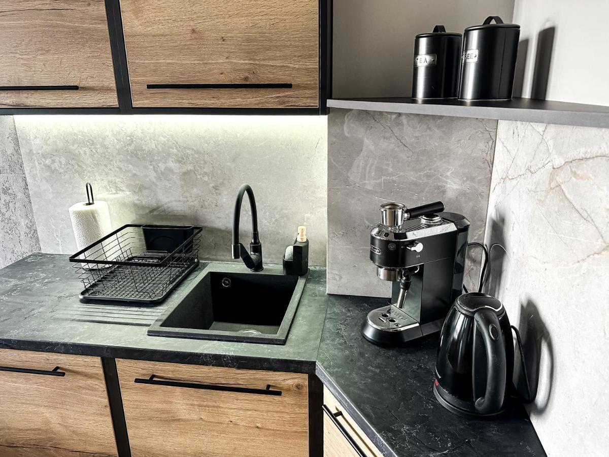 Apartloft 64 Apartament Zator Eksteriør bilde