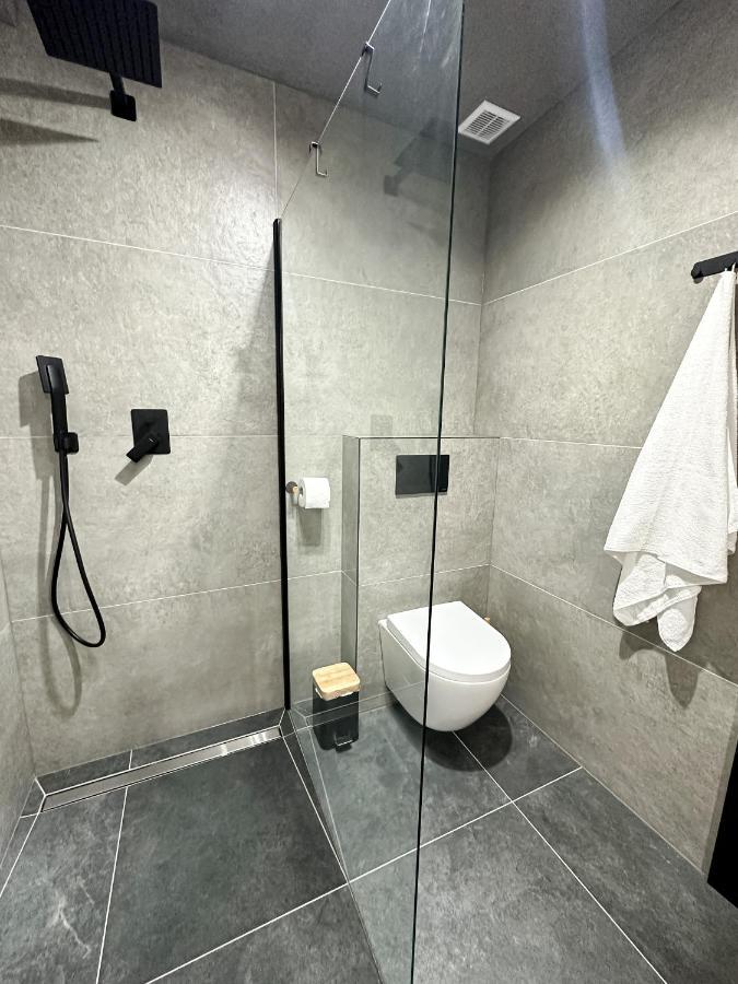 Apartloft 64 Apartament Zator Eksteriør bilde