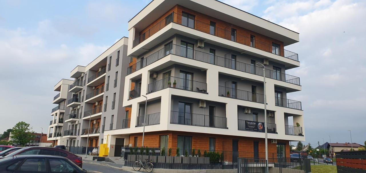 Apartloft 64 Apartament Zator Eksteriør bilde